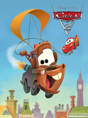 cover image of Cars 2